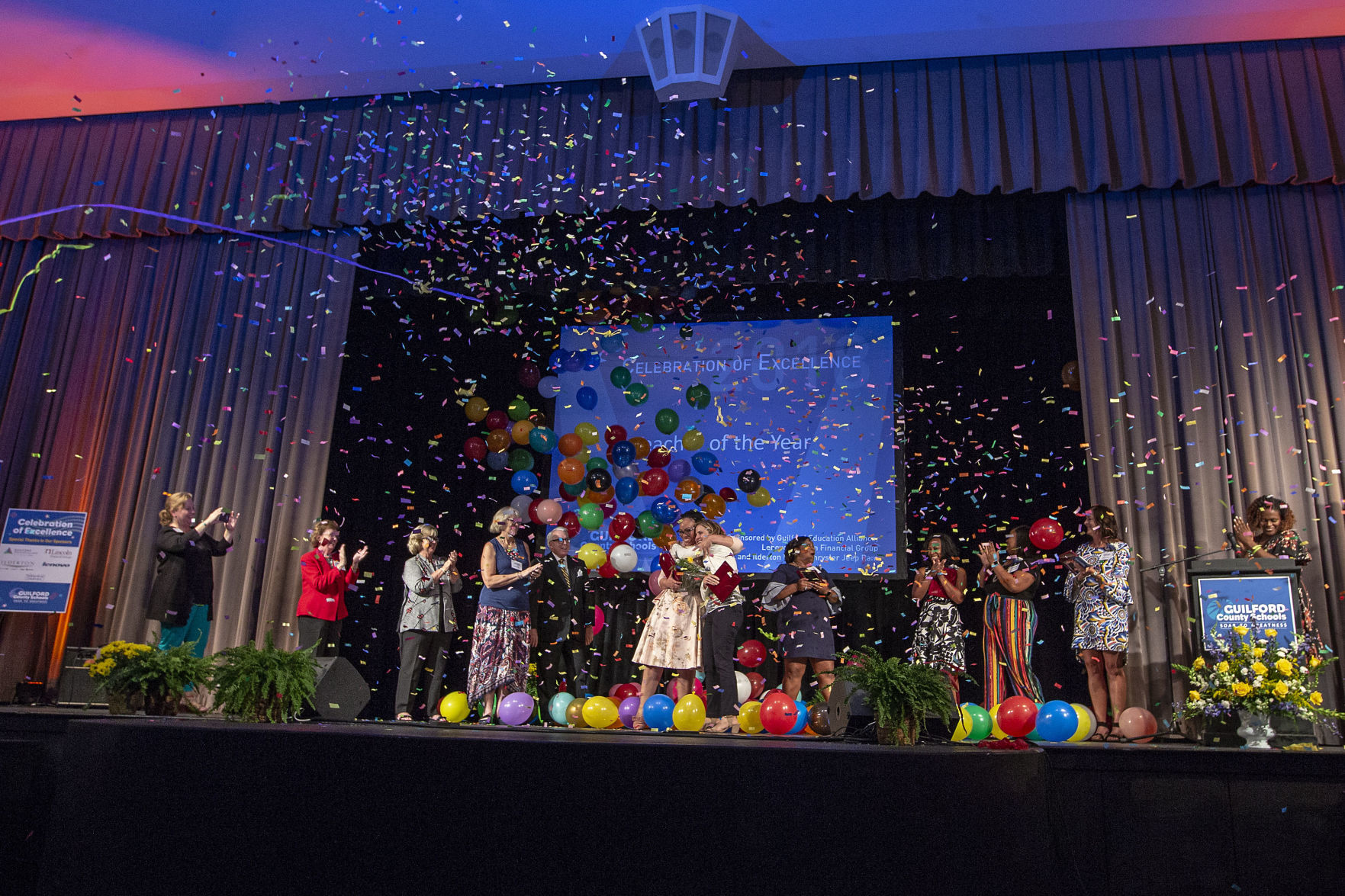 Guilford Schools Celebration of Excellence